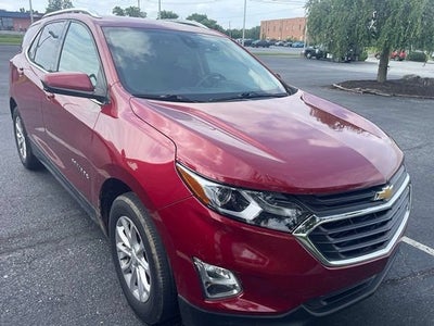 2020 Chevrolet Equinox LT