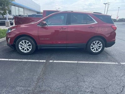 2020 Chevrolet Equinox LT