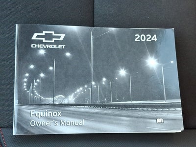 2024 Chevrolet Equinox RS