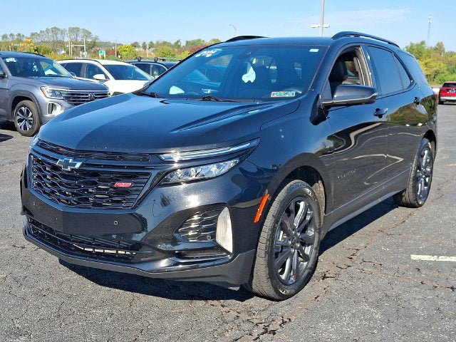 2024 Chevrolet Equinox RS