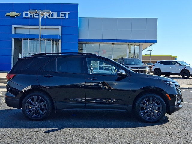 2024 Chevrolet Equinox RS