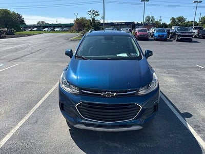 2020 Chevrolet Trax LT