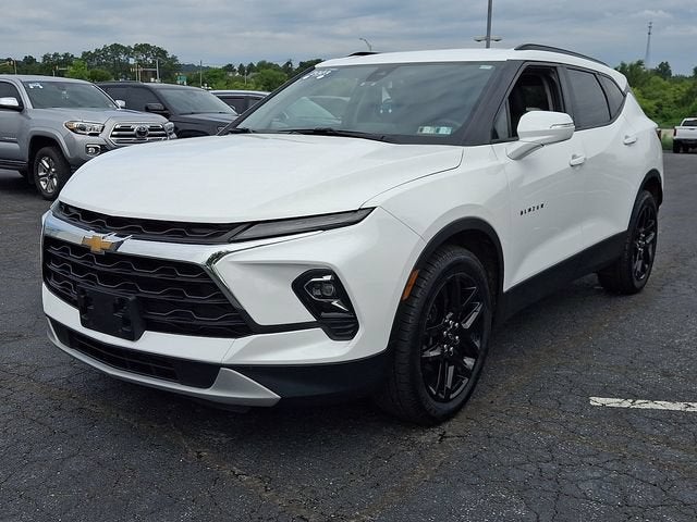 2023 Chevrolet Blazer LT