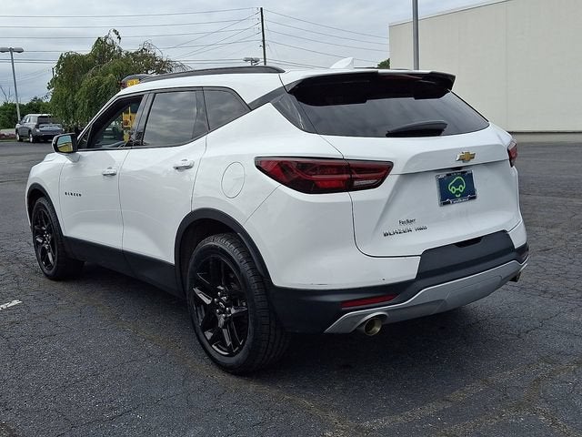 2023 Chevrolet Blazer LT
