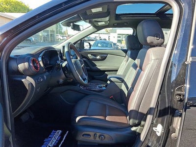 2025 Chevrolet Blazer RS