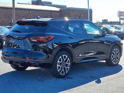2025 Chevrolet Blazer RS