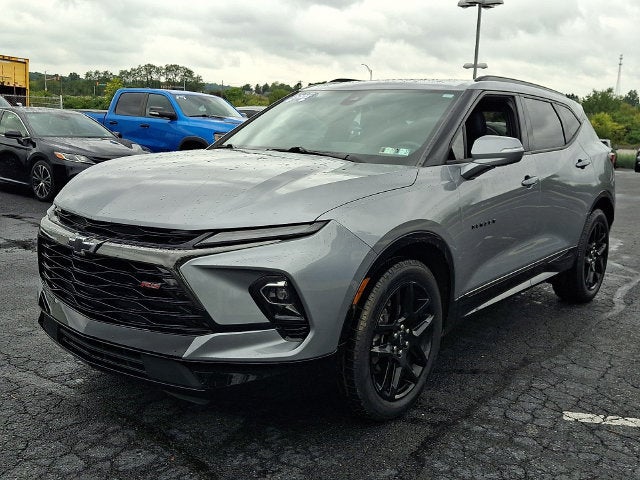 2025 Chevrolet Blazer RS