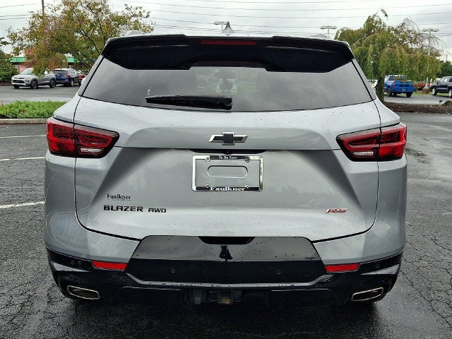 2025 Chevrolet Blazer RS