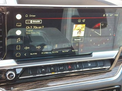 2022 GMC Sierra 1500 Elevation