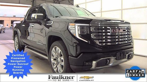 2022 GMC Sierra 1500 Denali