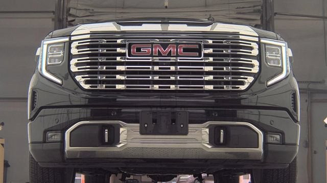 2022 GMC Sierra 1500 Denali