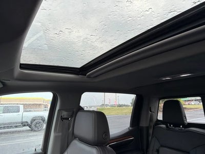 2022 GMC Sierra 1500 Denali