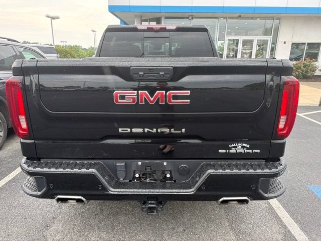 2022 GMC Sierra 1500 Denali