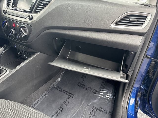 2019 Hyundai Accent SE