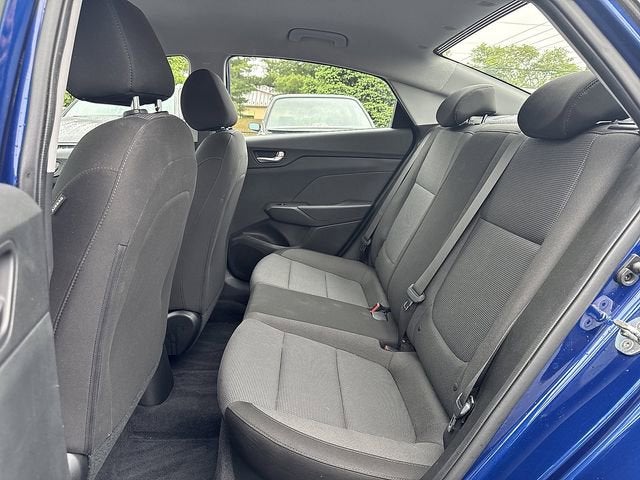 2019 Hyundai Accent SE