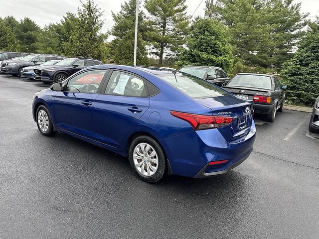 2019 Hyundai Accent SE