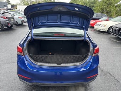 2019 Hyundai Accent SE