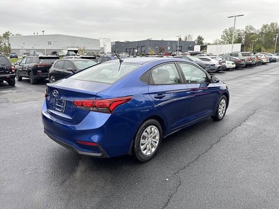 2019 Hyundai Accent SE