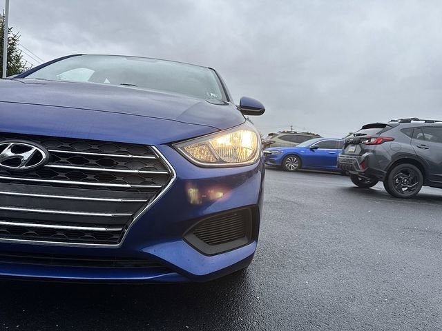 2019 Hyundai Accent SE