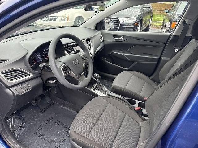 2019 Hyundai Accent SE