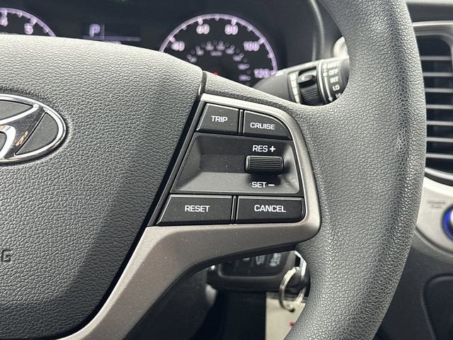 2019 Hyundai Accent SE