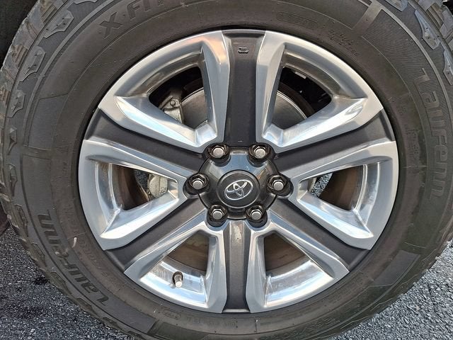 2018 Toyota Tacoma Limited