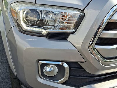 2018 Toyota Tacoma Limited