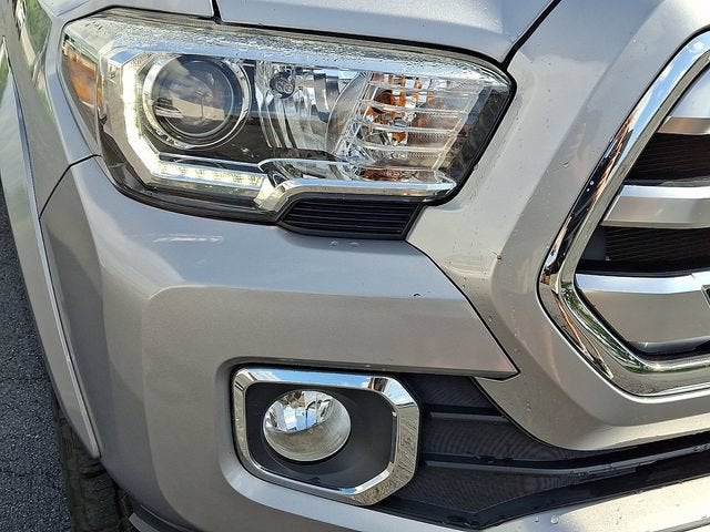 2018 Toyota Tacoma Limited