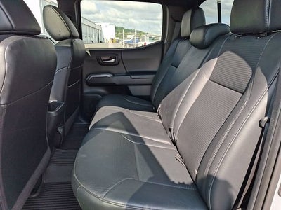 2018 Toyota Tacoma Limited