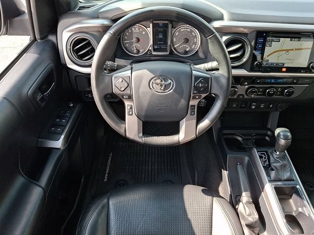 2018 Toyota Tacoma Limited