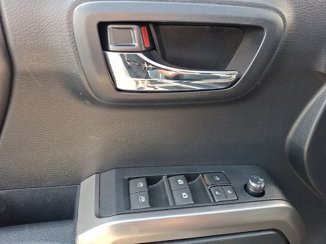 2018 Toyota Tacoma Limited