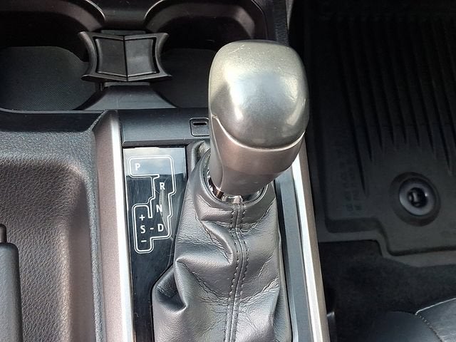 2018 Toyota Tacoma Limited