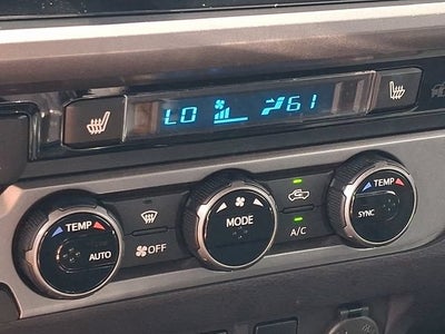 2018 Toyota Tacoma Limited