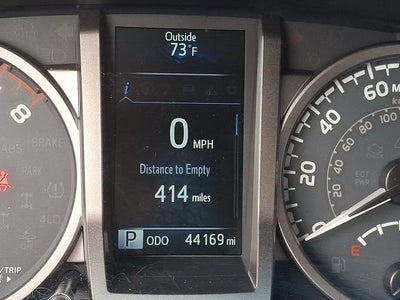 2018 Toyota Tacoma Limited