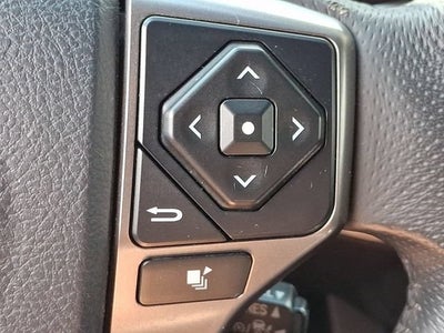 2018 Toyota Tacoma Limited