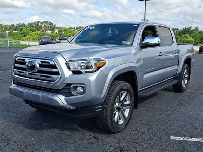 2018 Toyota Tacoma Limited