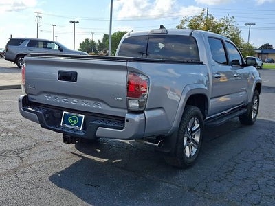 2018 Toyota Tacoma Limited