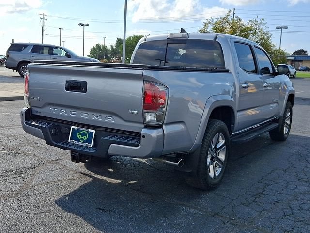 2018 Toyota Tacoma Limited