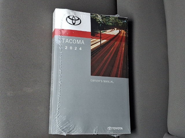 2024 Toyota Tacoma SR5
