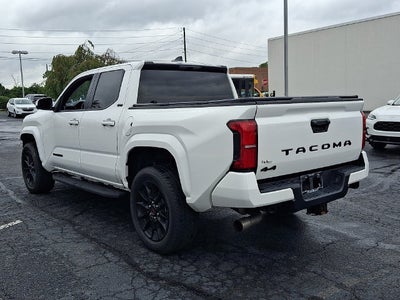 2024 Toyota Tacoma SR5