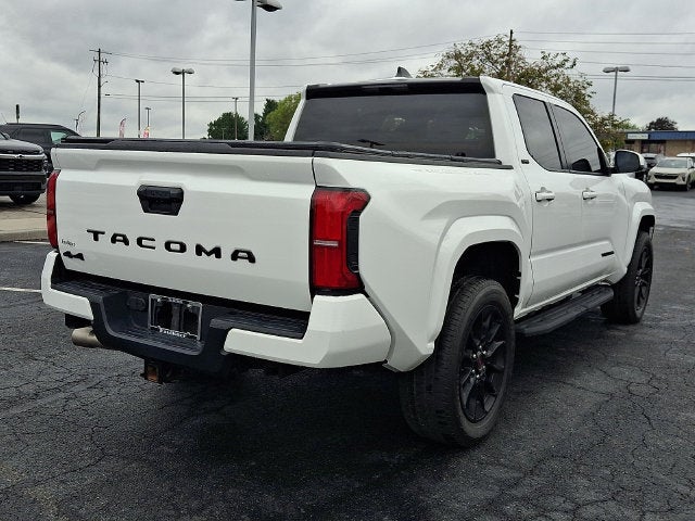2024 Toyota Tacoma SR5