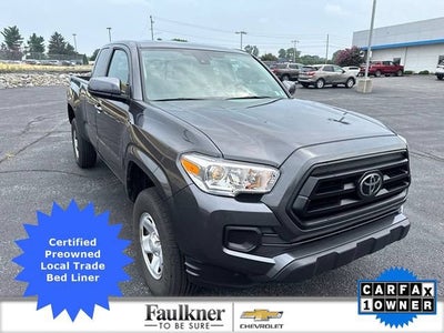 2023 Toyota Tacoma SR