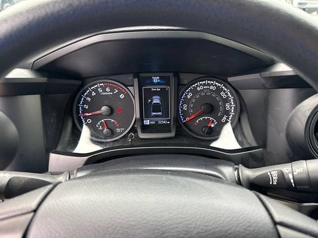 2023 Toyota Tacoma SR