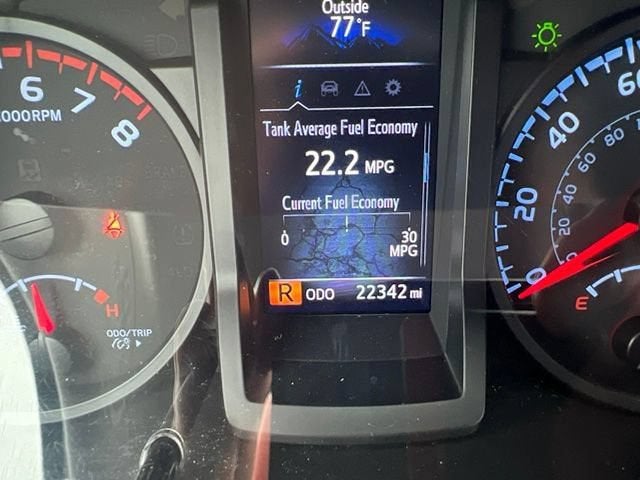 2023 Toyota Tacoma SR