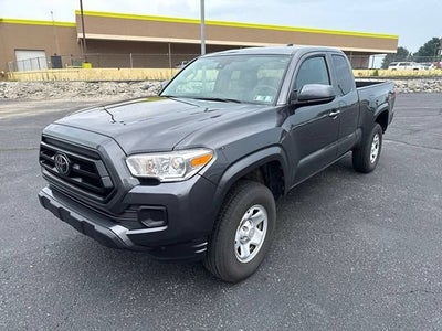 2023 Toyota Tacoma SR