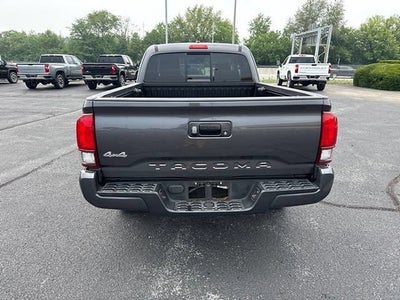 2023 Toyota Tacoma SR