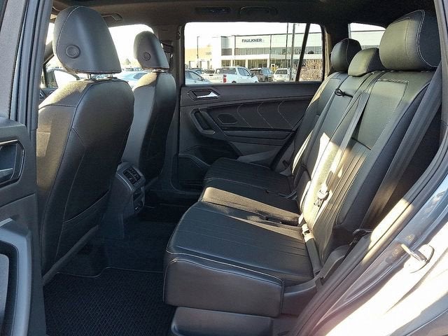 2024 Volkswagen Tiguan SE R-Line Black