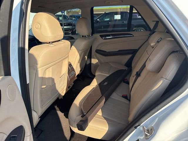 2018 Mercedes-Benz GLE GLE 350