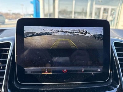 2018 Mercedes-Benz GLE GLE 350