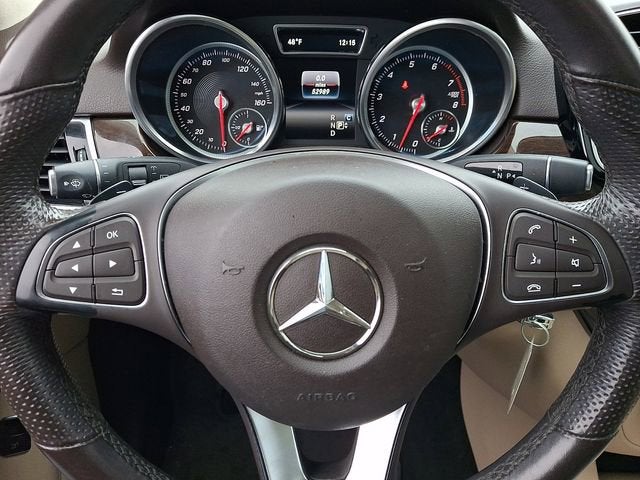 2018 Mercedes-Benz GLE GLE 350